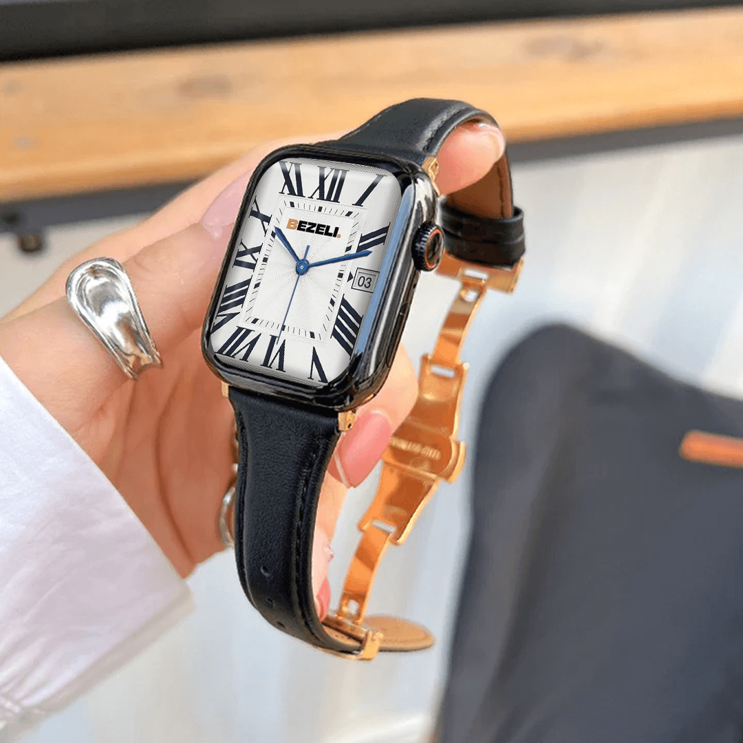 Apple watch cartier best sale