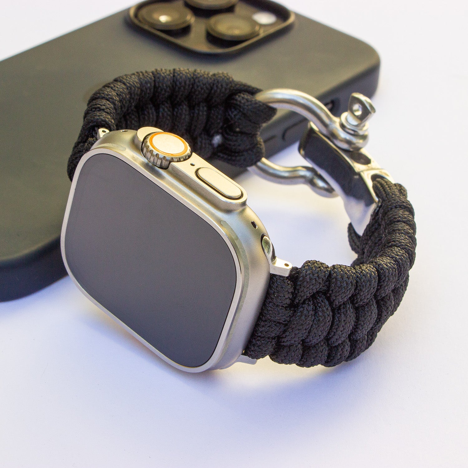 Tactical Strap for Apple Watch