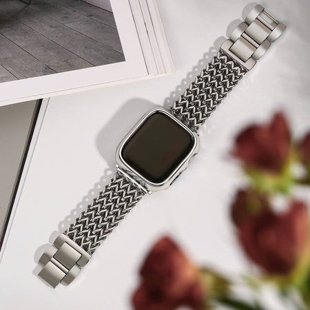 Mermaid Stainless Steel Strap