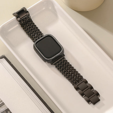 Mermaid Stainless Steel Strap