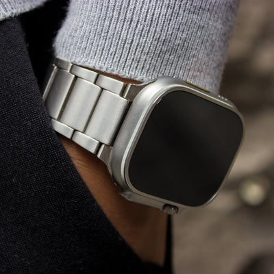 Titanium Band for Apple Watch