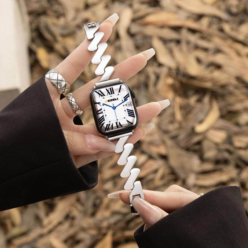 ZigZag Apple Watch Strap