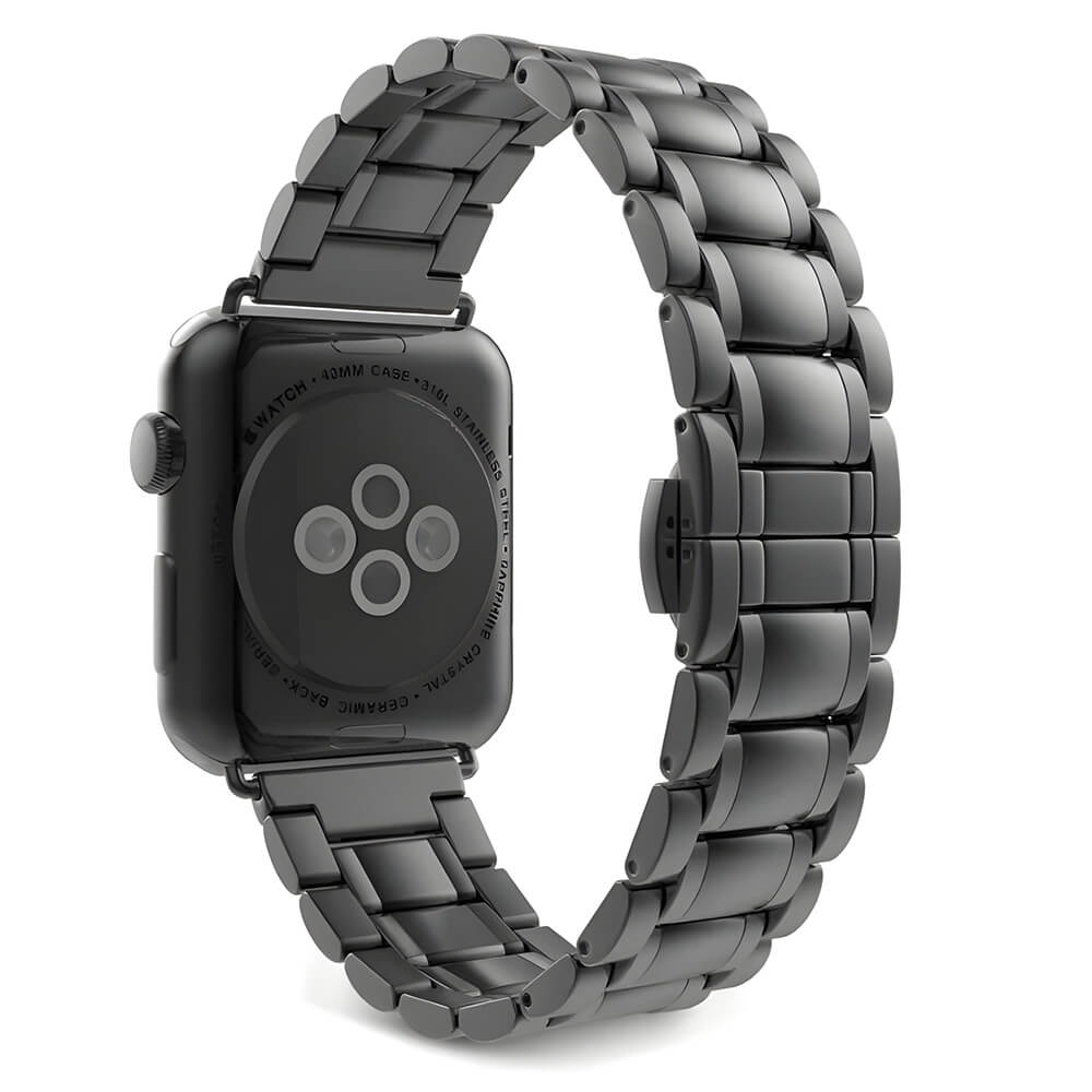 Metal Link Strap for Apple Watch