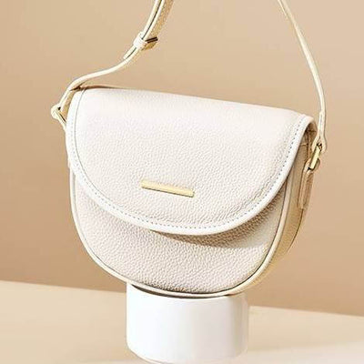 Crescent Moon Saddle Bag