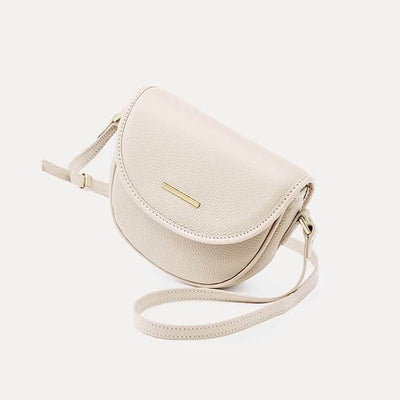 Crescent Moon Saddle Bag