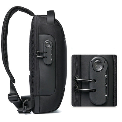 Hi-Tech Crossbody Sling Bag