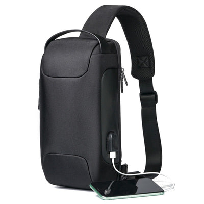 Hi-Tech Crossbody Sling Bag