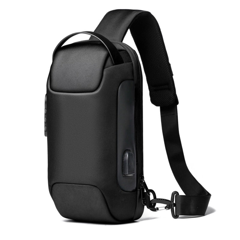 Hi-Tech Crossbody Sling Bag