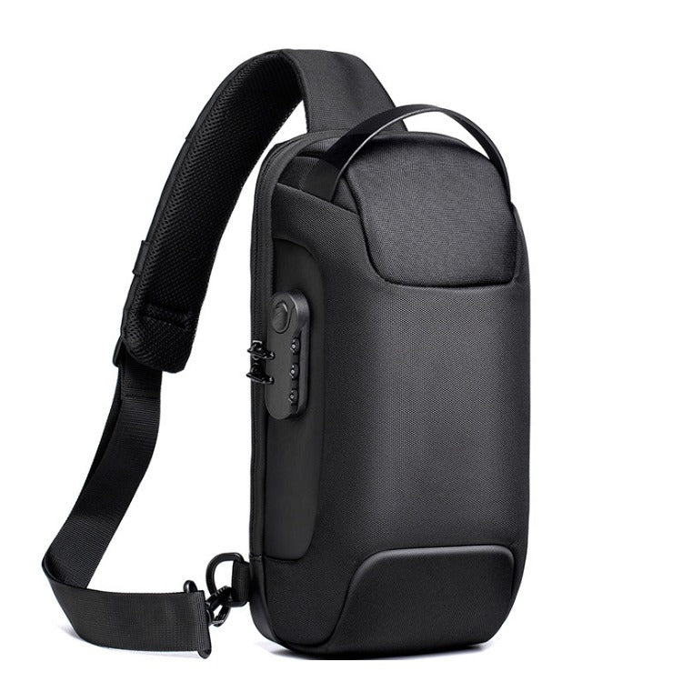 Hi-Tech Crossbody Sling Bag