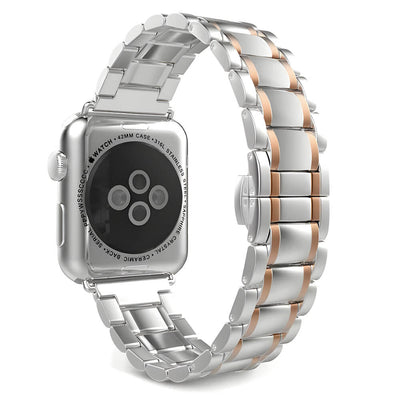 Metal Link Strap for Apple Watch