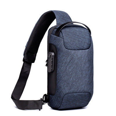 Hi-Tech Crossbody Sling Bag