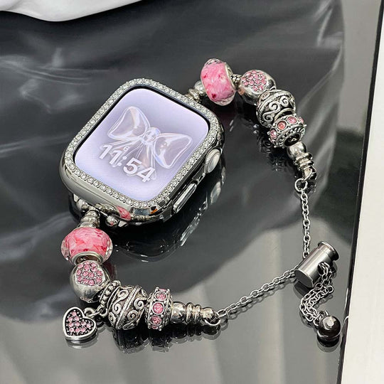 Pandora Apple Watch Strap Bezeli