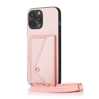 Heroine iPhone Crossbody Case + Strap