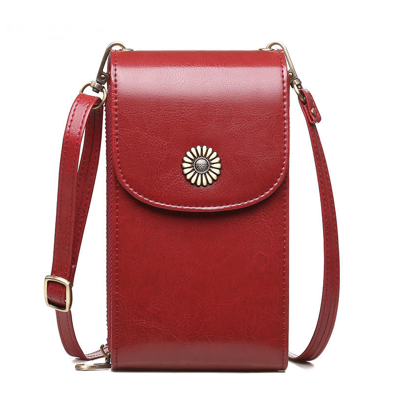 Harmony Crossbody Purse