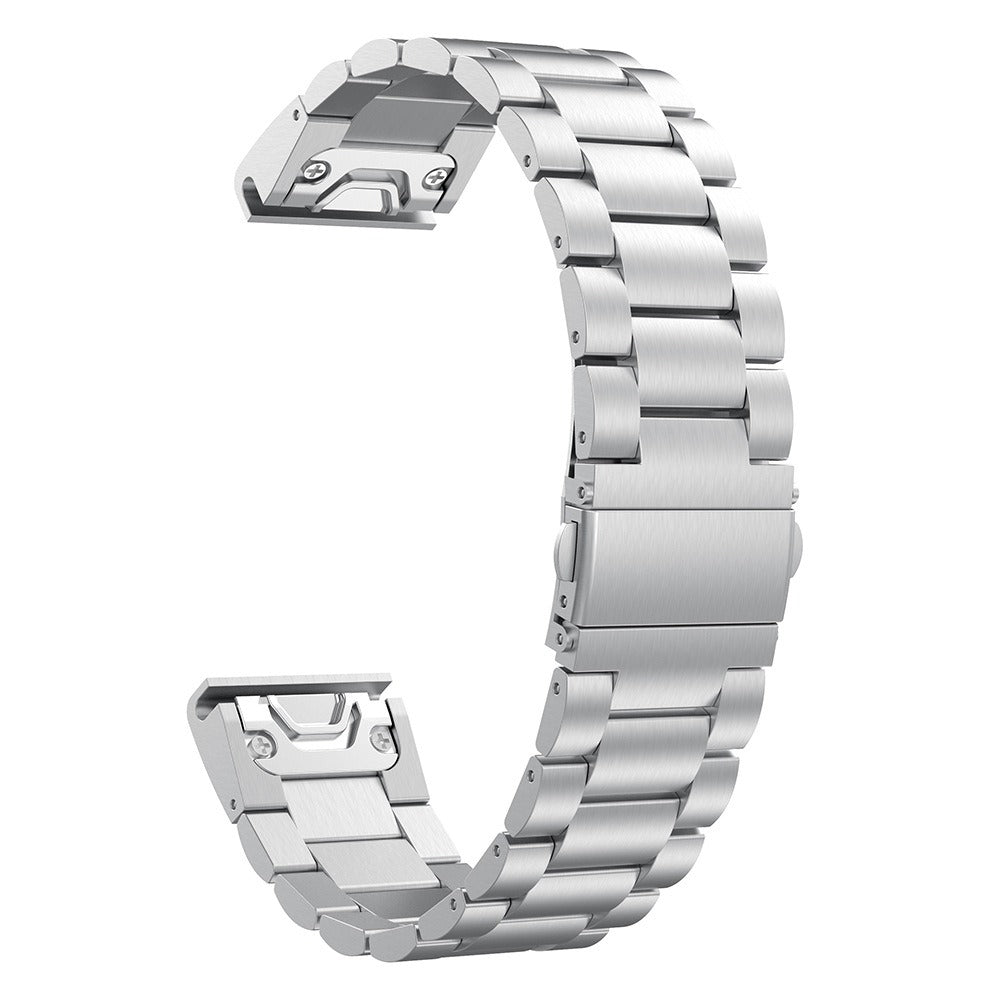 Quickfit Stainless Steel Garmin Bracelet