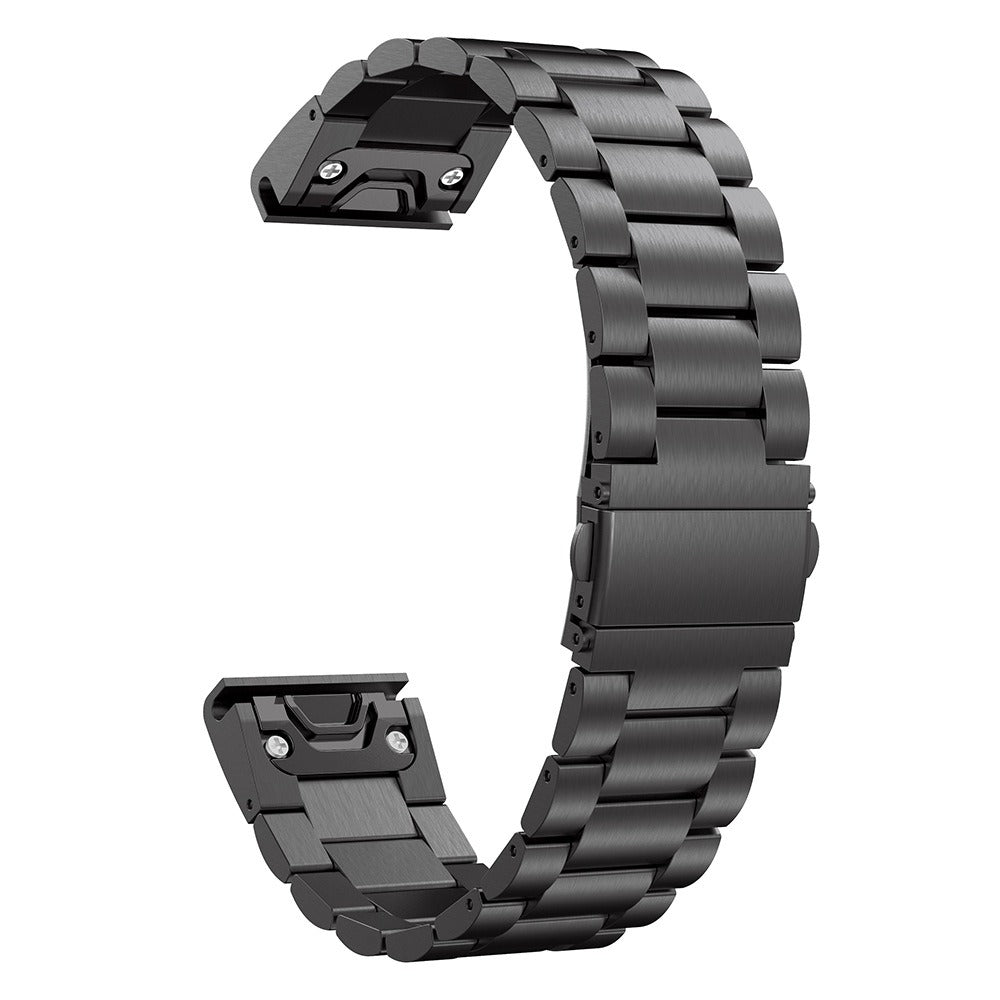 Quickfit Stainless Steel Garmin Bracelet